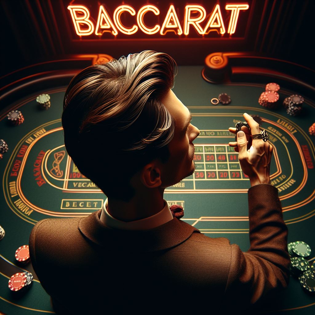 Logo Baccarat