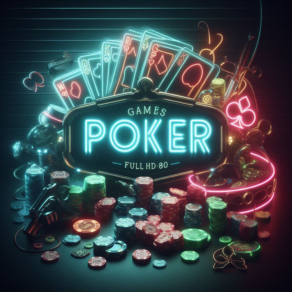Logo Poker