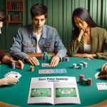 Strategi Dasar Poker: Fondasi untuk Pemain Pemula