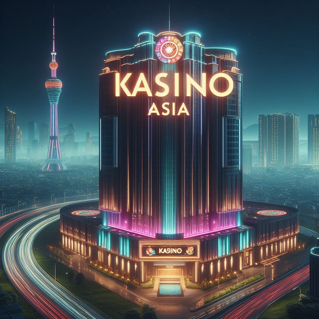Kasino Terkenal di Asia