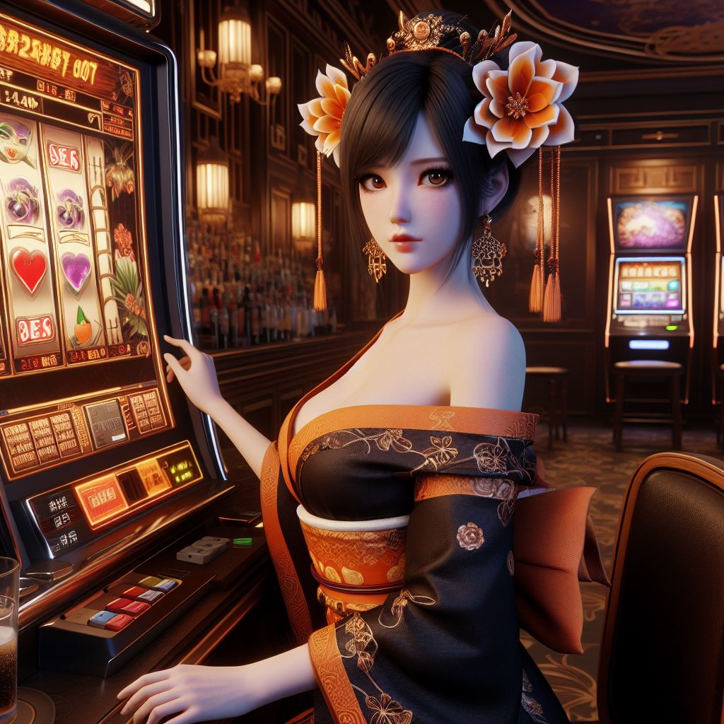 akumatotenshi.com​ Membandingkan Slot Online dengan Permainan Kasino Tradisional